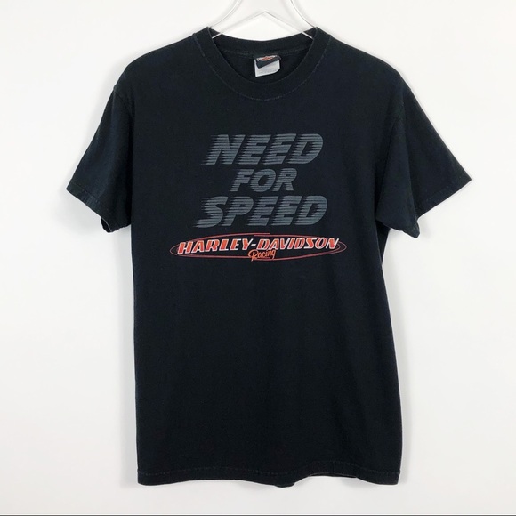 Harley-Davidson Other - Harley-Davidson | Need for Speed Chicago Tee